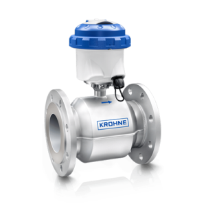 KROHNE-waterflux-3070-battery-powered-magmeter-municipal-water-utility-wastewater-treatment-water-flow-measurement-psc-texas