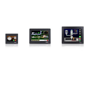 Connected CR1000 and CR3000 HMI