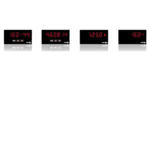 PAX Lite Series Panel Meter
