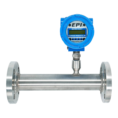 EPI-Master-Touch-8600-8700-MP-Inline-Flow-Meter-Gas-Thermal-Mass-Flow-Meter-Process-Solutions-Corp