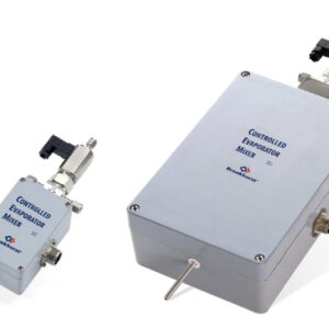 cem-controlled-evaporating-mixer-bronkhorst-vapor-flow-meter-vaporizer-evaporator-cem-bubbler-alternative-Single-carrier-gas-supply-no-dilution-thermal-liquid-flow-meter