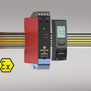 PR 9113B mA Ex Temperature Converter