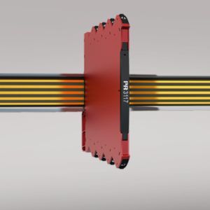 PR 3117 Bipolar isolated converter