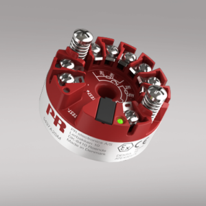 PR5437A 2-wire HART 7 temperature transmitter