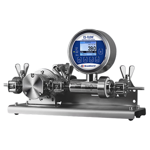 Bronkhorst-ES-FLOW-Low-Flow-Controllers-Meter-Ultrasonic-Instrumentation-Process-Solutions-Corp-Manufacture-Laboratory-Research-Equipment