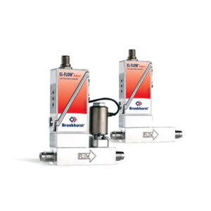 EL-FLOW Metal Sealed Series, Mass Flow Meters and Controllers