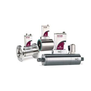 IN-FLOW Series, High-Flow Mass Flow Meters and Controllers