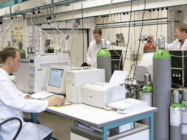 The Gas Chromatography Analysis Process