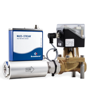 mass-stream-thermal-mass-flow-controller-and-meter-for-gas-bronkhorst-process-solutions-corp-texas