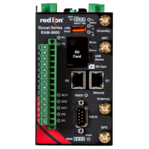 RAM-9000-Series-LTE-Sixnet-Cellular-RTU-Red-Lion-Remote-Control-SCADA-Equipment