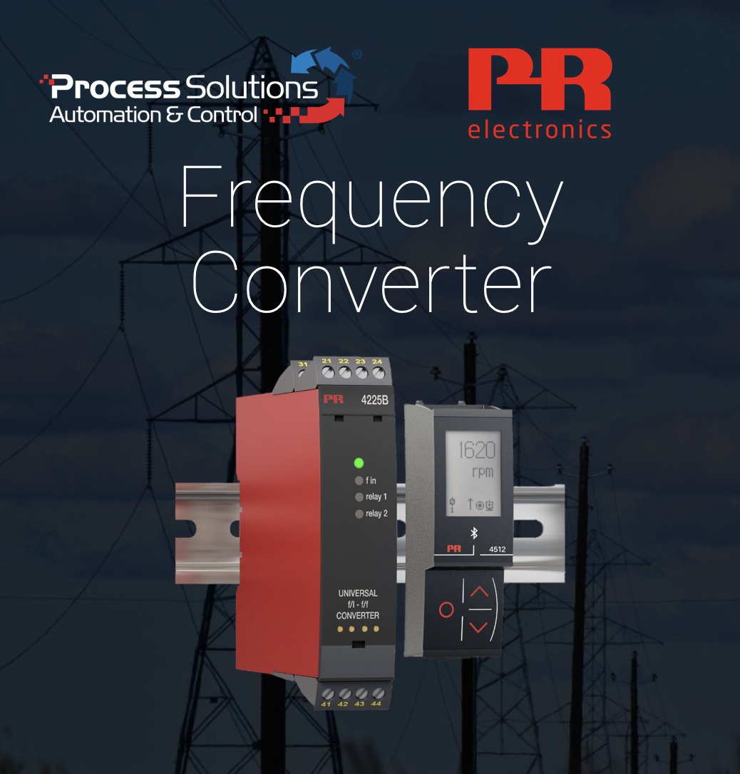 frequency converter from process solutions corp
