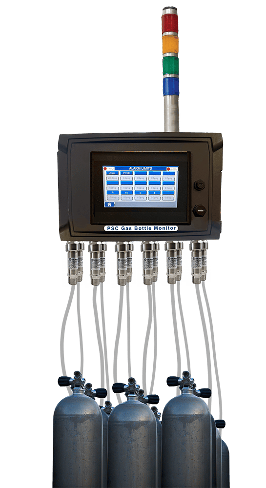 gas-bottle-monitor-system-analyzer-calibration-gas-bottle-alarm-device