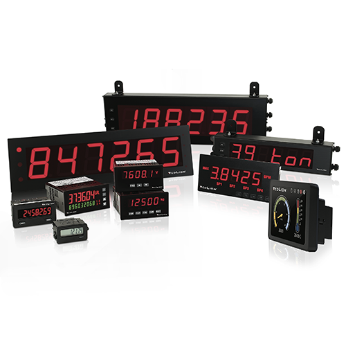 CUB-Series-Panel-Meter-Loop-Controller-Red-Lion-Controls-Process-Solutions-Corp-Shop-Online-Industrial-Instrumentation-Distributor
