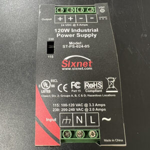 ST-PS-024-05-DIN-Rail-Power-Supply-sixnet-red-lion-industrial-power-source-process-solutions
