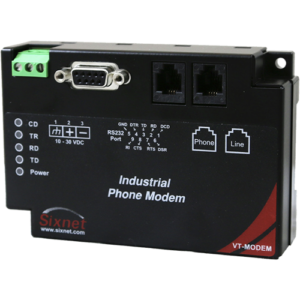 VT-MODEM-1WW-Industrial-Phone-Modem-Telephony-Sixnet-Red-Lion-in-stock-online-shop-procurement-redlion