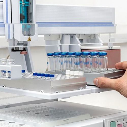 Stable Gas Flow Control For Analytical Instruments