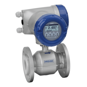 OPTIFLUX-4400-krohne-electromagnetic-flow-meter