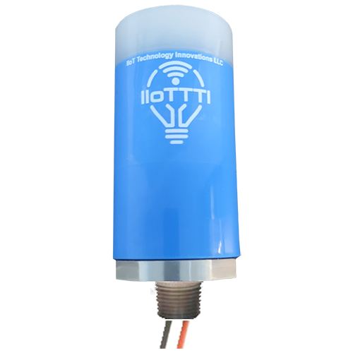 IIOT-1010-Single-Point-Node-4-20-mA-input-wireless-signal-monitoring-device-signal-transmitter-process-solutions-corp