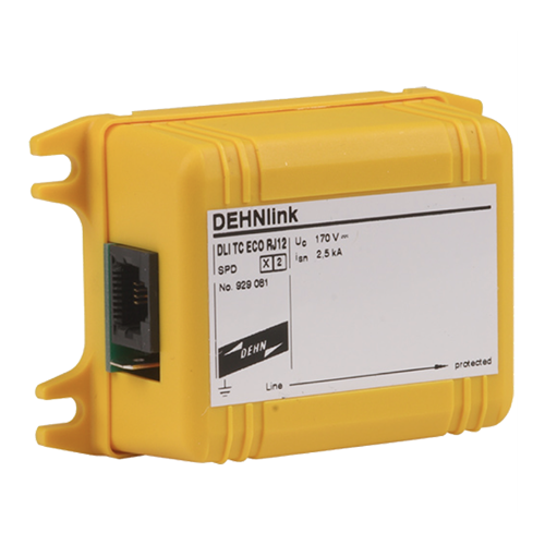 929081-dehnlink-dehn-RJ12-Surge-Protection-Device-Industrial-Telephony-Telecom-Systems-Process-Solutions
