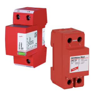 DEHNbloc-dehn-surge-arrester-spd-lightning-protection-device-lightening-psc-texas-industrial-automation