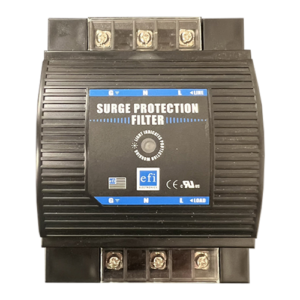 EFI-Electronics-Titan-75LC120-20S-Surge-Protection-Filter-Transient-Voltage-Surge-Suppressor-industrial-automation-distributor