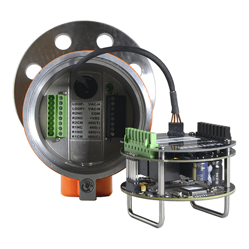 Kayden-CLASSIC-812-Flanged-Thermal-Sensor-Flow-Meter-Level-Switch-Interface-PSC-Texas