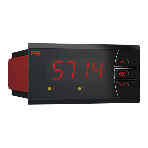 pr-5714-programmable-indicator-temperature-resistance-voltage-current-LED-display-readout-pr-electronics-psc-texas