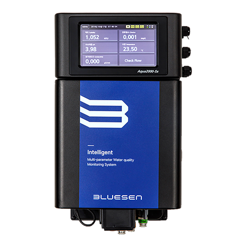 Bluesen-Aqua2000-5x-Water-Quality-Analyzer-pH-Turbidimeter-Conductivity-Chlorine-Water-Temperature-Measurement-Process-Solutions-Corp