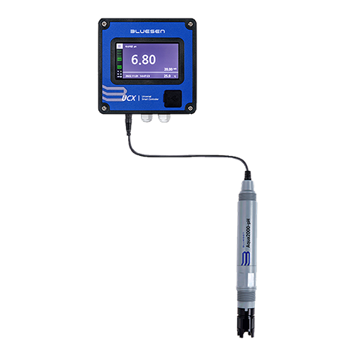 Bluesen-Aqua2000-pH-Meter-Water-Quality-Analzyer-pH-Sensor-Process-Solution-Corp