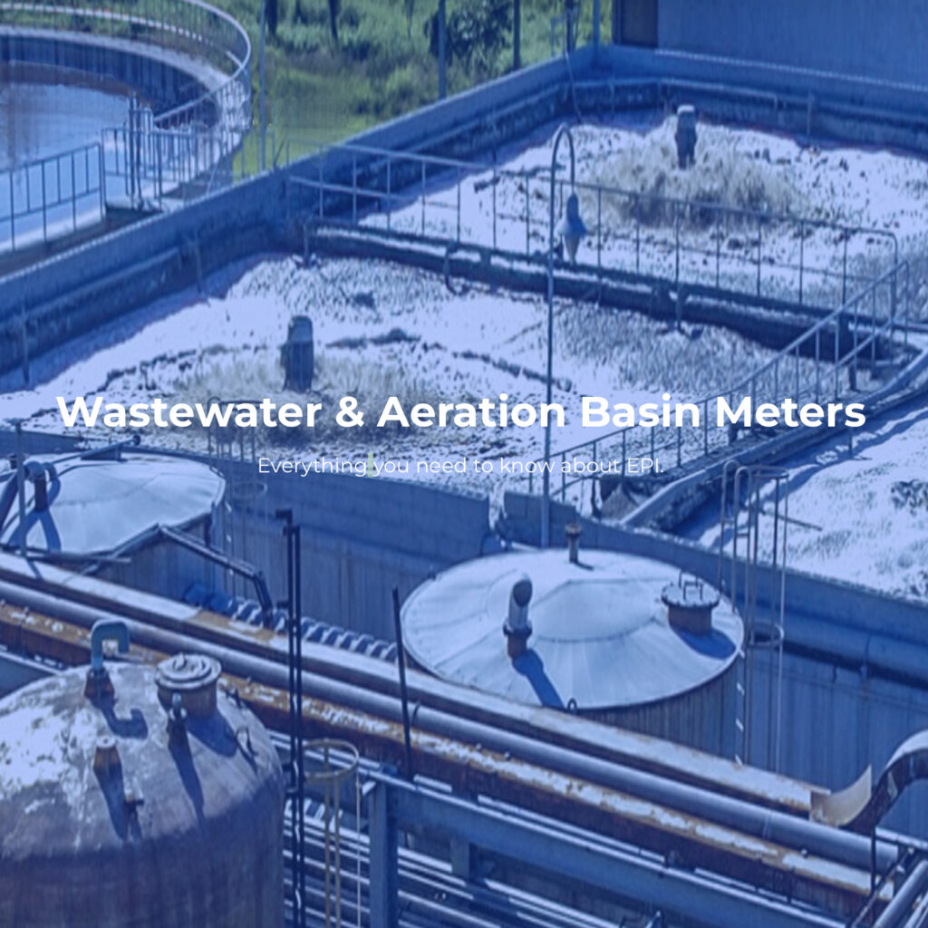 Wastewater-Treatment-Thermal-Mass-Flow-Meter-Aeration-Basin-Meters-Gas-Flow-Air-EPI-Eldridge-Products-Inc-PSC-Texas