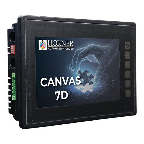 Canvas-7D-Series-Horner-Automation-Controller-Progammable-PLC-HMI-GUI-Process-Solutions-Texas