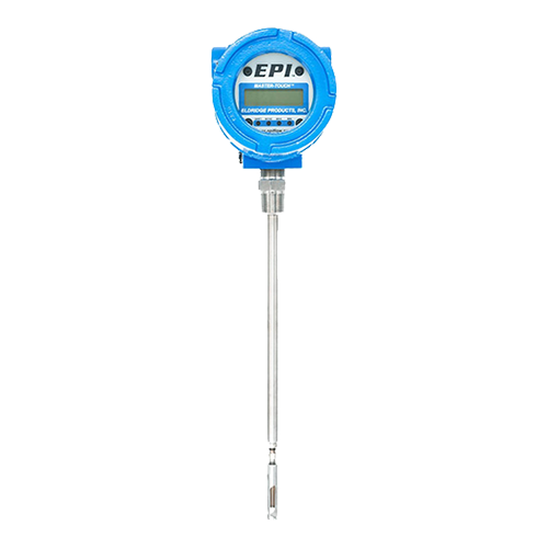 Master-Touch-Series-8800-MP-HAZ-Insertion-Flow-Meter-for-Hazardous-Areas-EPI-Eldridge-Products-Inc-Process-Solutions-Corp