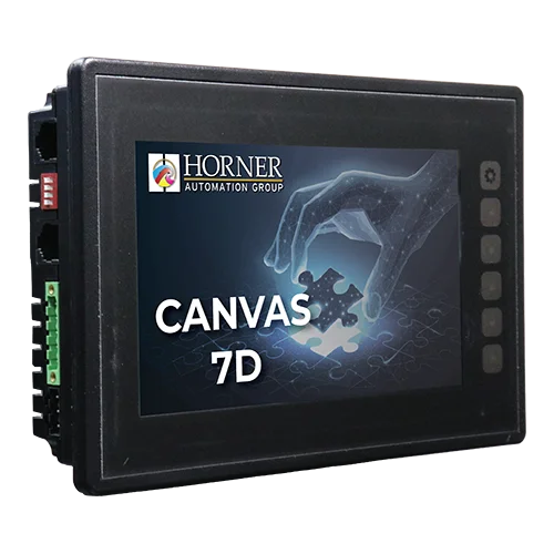Canvas-7D-Series-Horner-Automation-Controller-Progammable-PLC-HMI-GUI-Process-Solutions-Texas