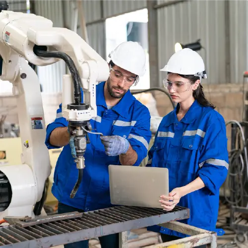 Industrial and Manufacturing 