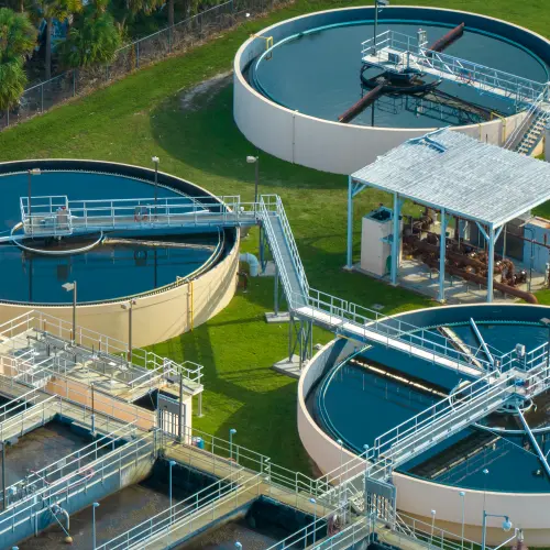 Water & Wastewater Treatment 